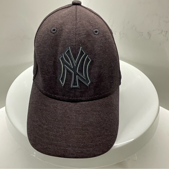 New York Yankees Youth New Era 39Thirty fitted hat - Picture 1 of 8